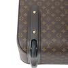 LOUIS VUITTON Monogram Pegas 45 suitcase Monogram canvas Brown unisex M23294 Used