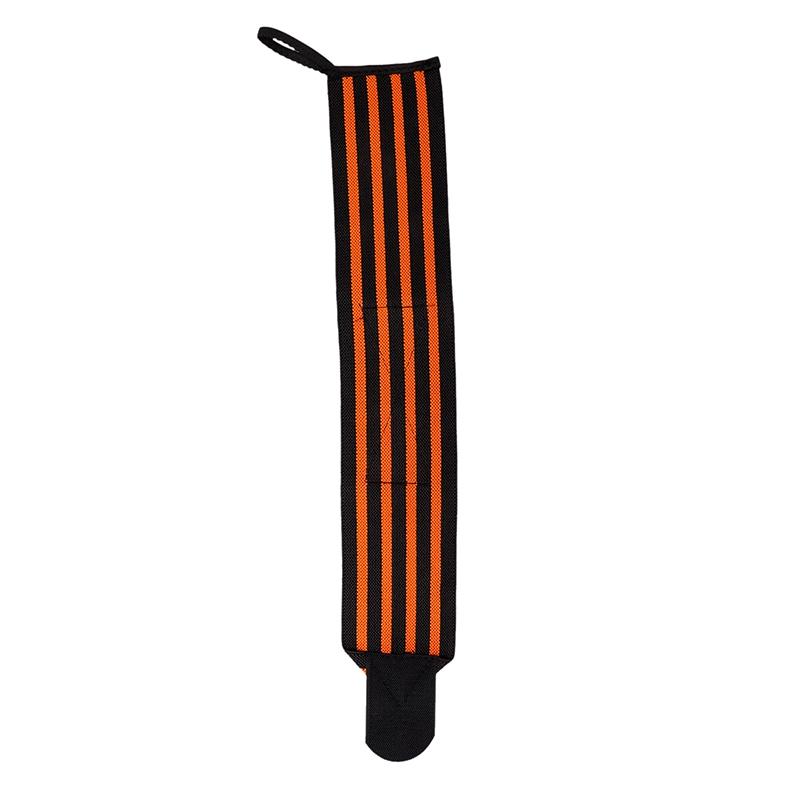 1PC New Bandage Weight Lifting Strap Fitness Gym Sports Wrist Wrap Hand Support Wristband Adjustable Adult Wrist Protector