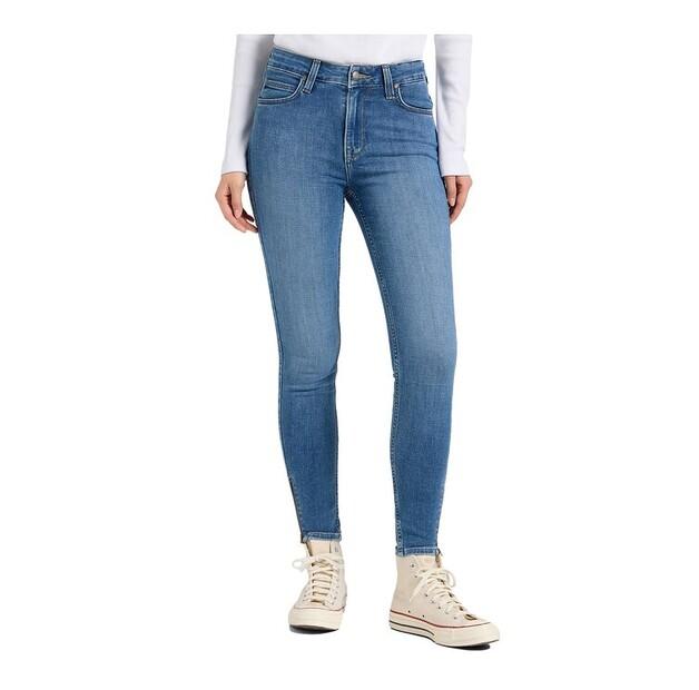 

Джинсы Lee Scarlett High Zip EU 28_31