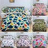 Colorful Spots Print Bedding Set Polyester Duvet Cover With Pillowcase Adults Kids Quilt Cover With Zipper Closure Multiple Size