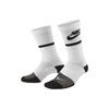 Nike Kids Socks 3 Pack White Kids' DA2401-905
