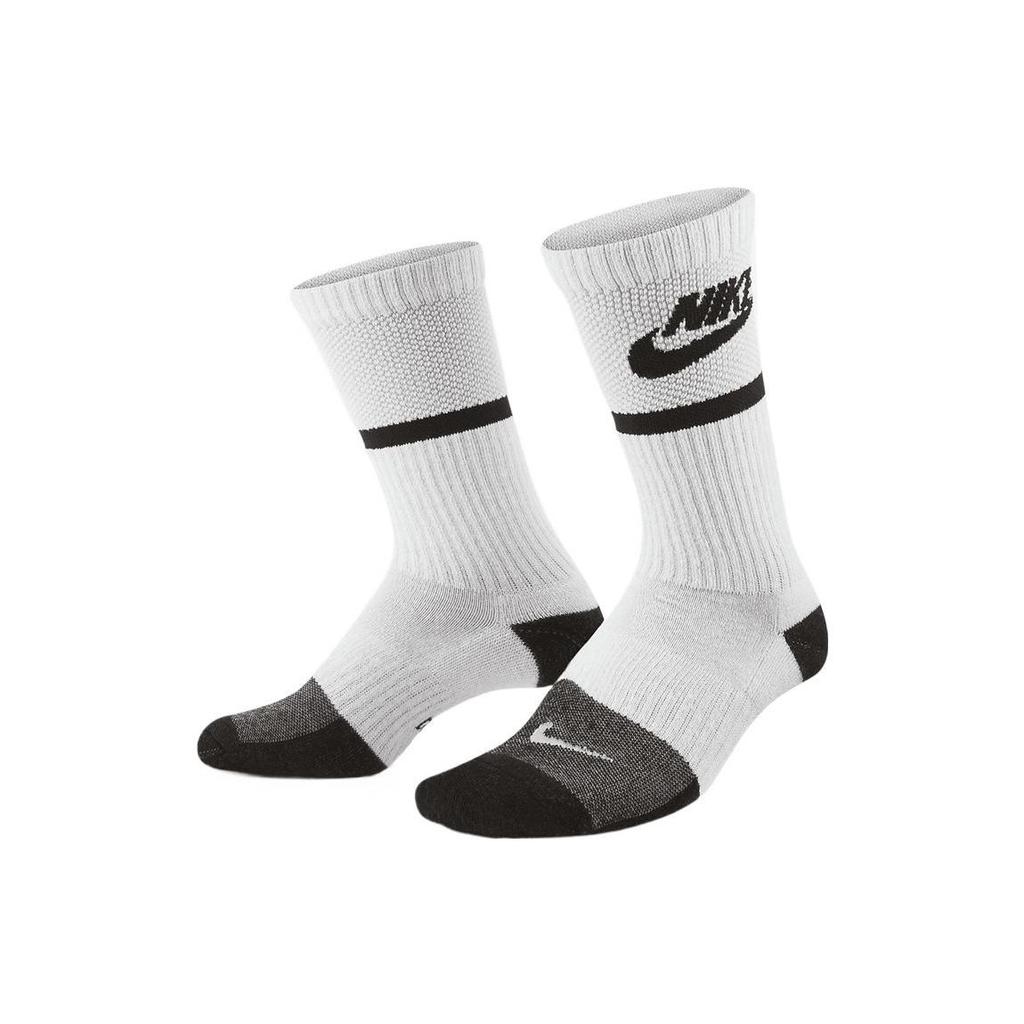 Nike Kids Socks 3 Pack White Kids' DA2401-905