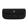 Space Saving Sunshade Storage Bag Multi-functional Vehicle Glasses Holder  Ticket Card