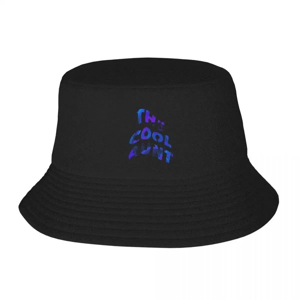 the cool aunt Bucket Hat Horse Hat party Hat Snapback Cap New In Men Luxury Brand Women's