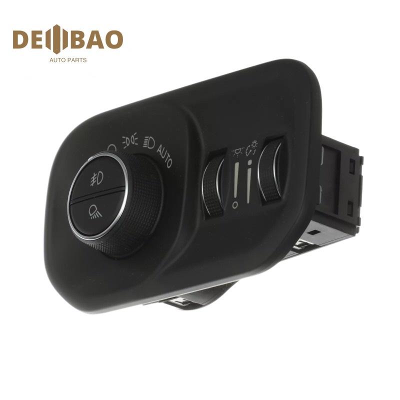 68156061AD Headlight Head Lamp Control Switch For -2024 RAM 1500 2500 3500