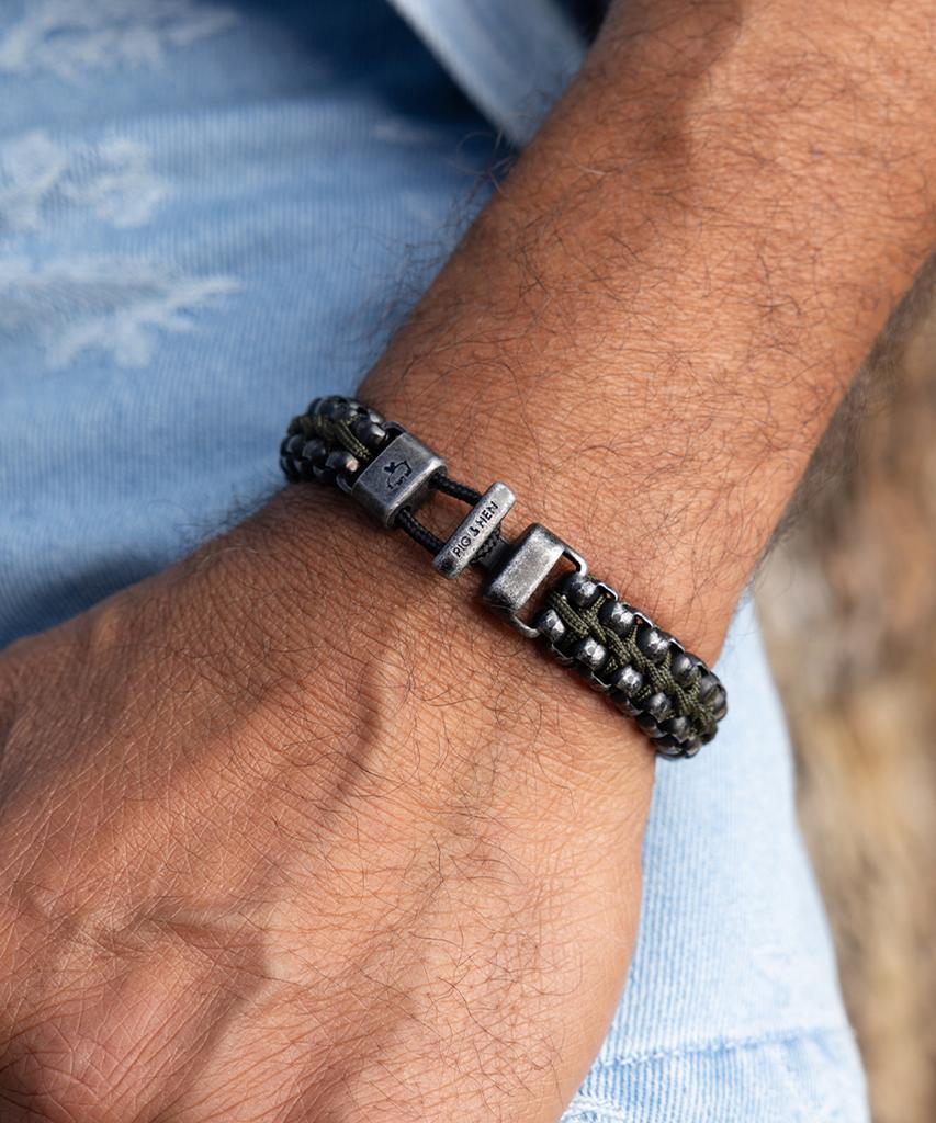 Pig&Hen Catena Venetian Double Bracelet Collection