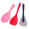 Silicone Non-Stick Rice Scooper Spoon - High-Temperature Resistant Duckbill Kitchen Tool