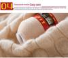 Pure Cashmere Machine-Knitted Medium-Fine Yarn for Hand-Knitting Scarves and Baby Items