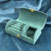 Elegant Arch Jewelry Box for Rings, Earrings, and Necklaces