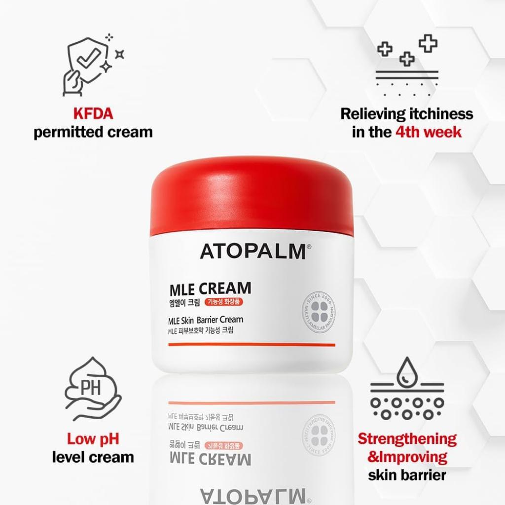 ATOPALM MLE Cream 100ml