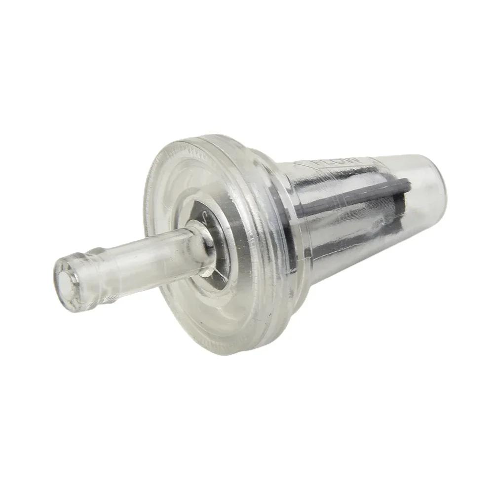 Univerzální palivový filtr Motocykly Pravý úhel Pasuje na 5/16" nebo 8mm hadicové vedení 6cm(L) X 3 cm(W) Odolný Sání Vzduchu Dodávka Paliva Acce