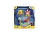 METALFIGS Figures SpongeBob SquarePants Set of 4 Die-cast