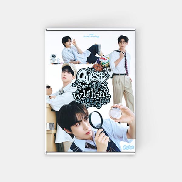 [POB] ONEUS [Quest for the Wishing Moon] 2026 SEASON'S GREETINGS