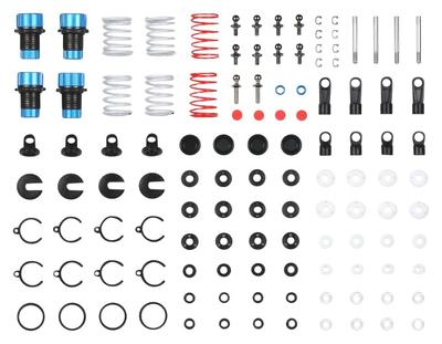 Tamiya Hop Up Options M Chassis High Grade Aluminum Damper 54000 No.1000 OP.1000 (4 Pieces)