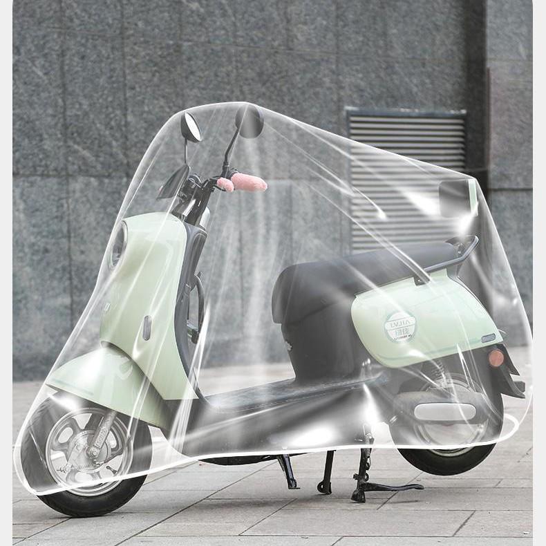 Durable Waterproof Sunproof Bicycle Cover for Mountain & Electric Bikes