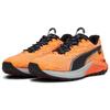 Puma Fast-Trac Nitro 2 Seasons - Neon Sun Men Sneakers Orange Clementine Black 307684-04