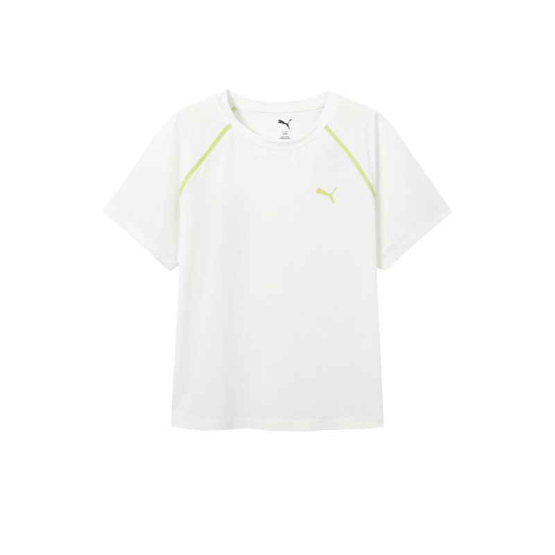 PUMA Kids  Quick Dry T Shirts SS26 Kids  353226117203-10101 110