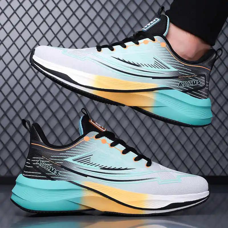 Fashion Height Up Plateforme Khaki Shoes Mary Jane Man Moccasin Green Sneakers For Men Sport Resort Deporte Sports-et-leisure Lux
