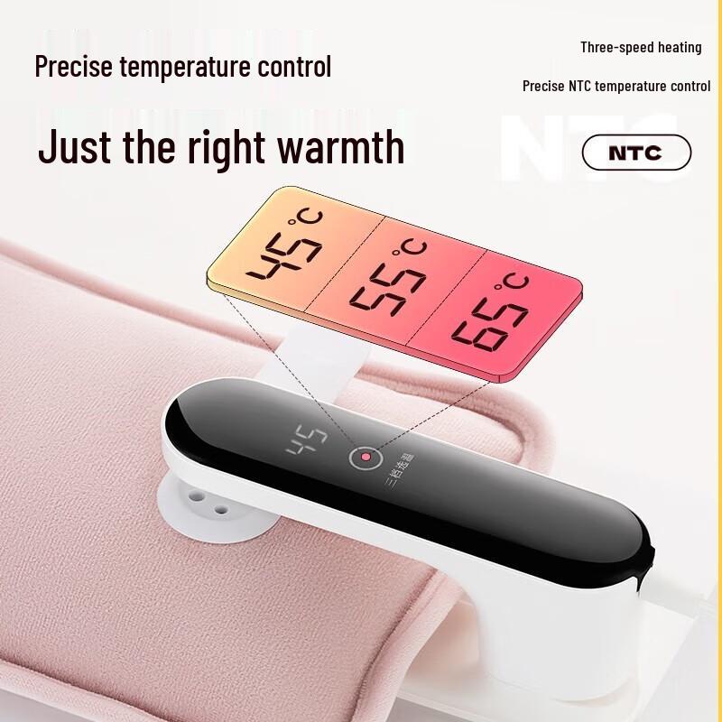 Dunhuang Nine-Colored Deer Rechargeable Hand Warmer Gift Set