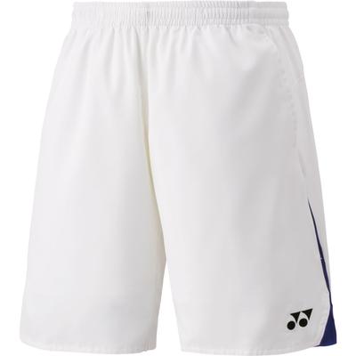 YONEX Pants 15223 White XO Uni-Half (011)