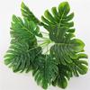 1Pc Artificial Monstera Simulation Plant Wedding Home Hotel Cafe Party Decor Christmas Ornament