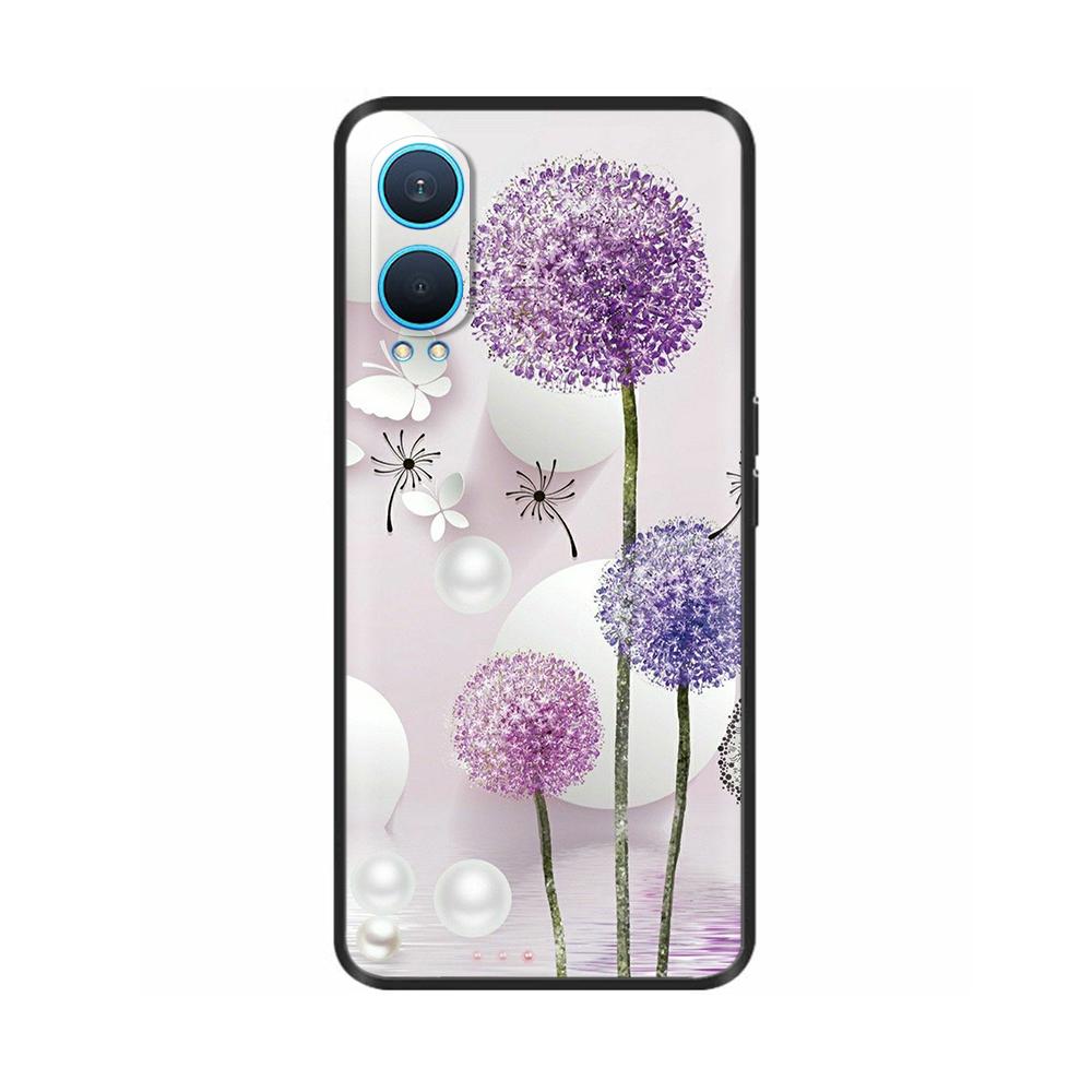 For Oneplus Nord Ce4 Lite 5G Phone Case Lovely Cat Bumper Cover For Oneplus Nord Ce 4 Lite Soft Silicone Anti Drop Back Covers