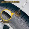 Tire Leak Stopper Rubber Screw Plugs Tire Puncture Nails For Car Motorcycle Bicycles Roadside Emergencies