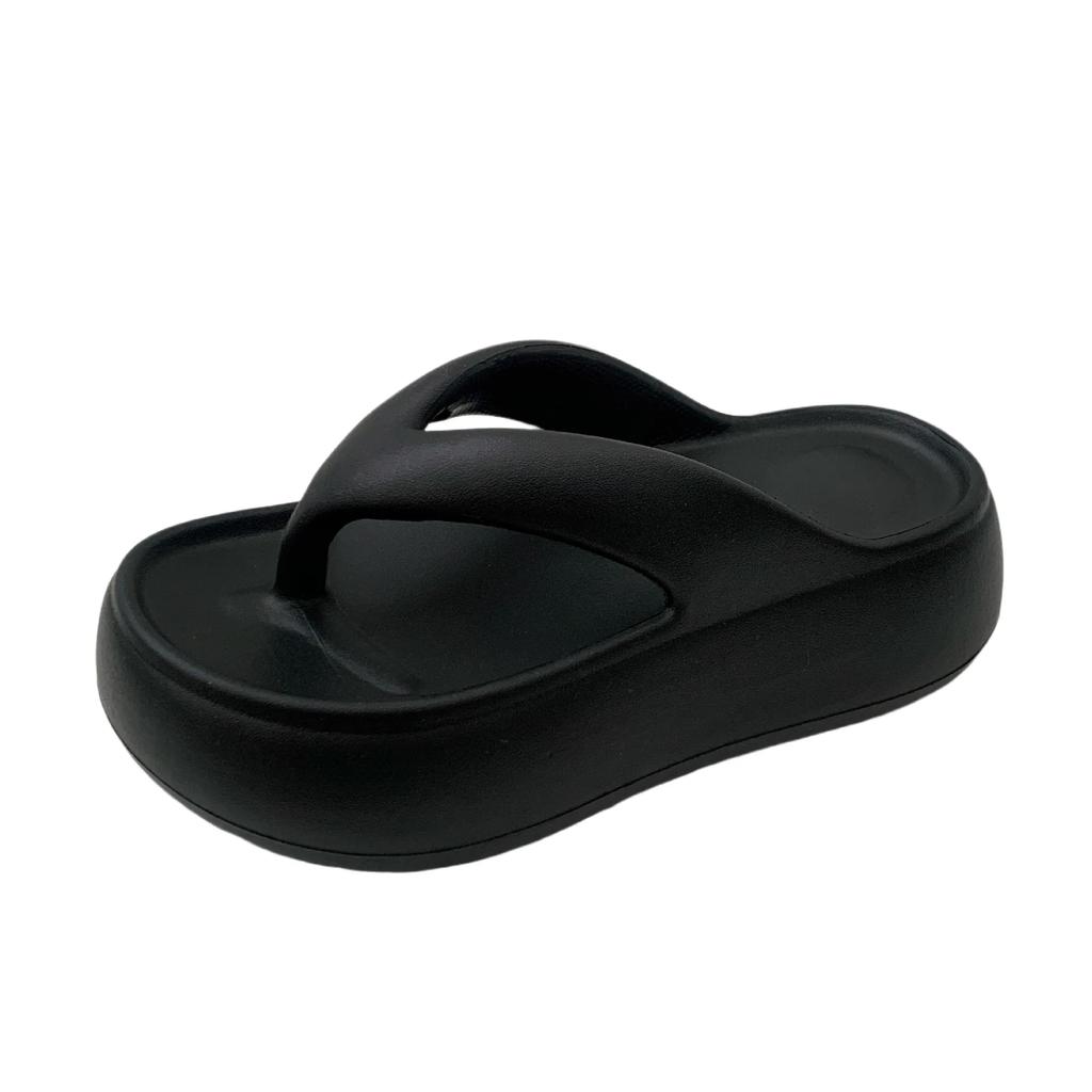 Strand Slippers Dames Slippers Zomer Antislip Clipteen Wolk Slippers Vrouw Zachte Zool EVA Anti-geur Platform Sandalen