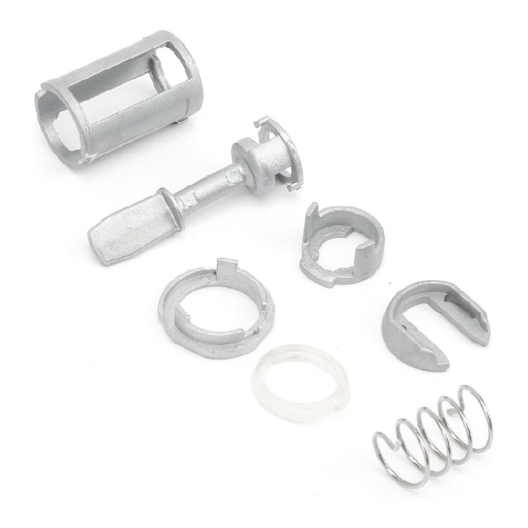 Automotive Accessory for MK4 C5 Car Door Lock Cylinder Repair Kit Easy Installation 1U083716 1U083716C 1U083716E