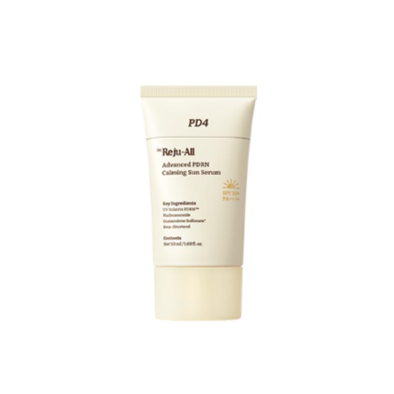 Доктор. Reju-All Advanced PDRN Успокаивающая Сыворотка-Спрей от Солнца SPF50+ PA+++