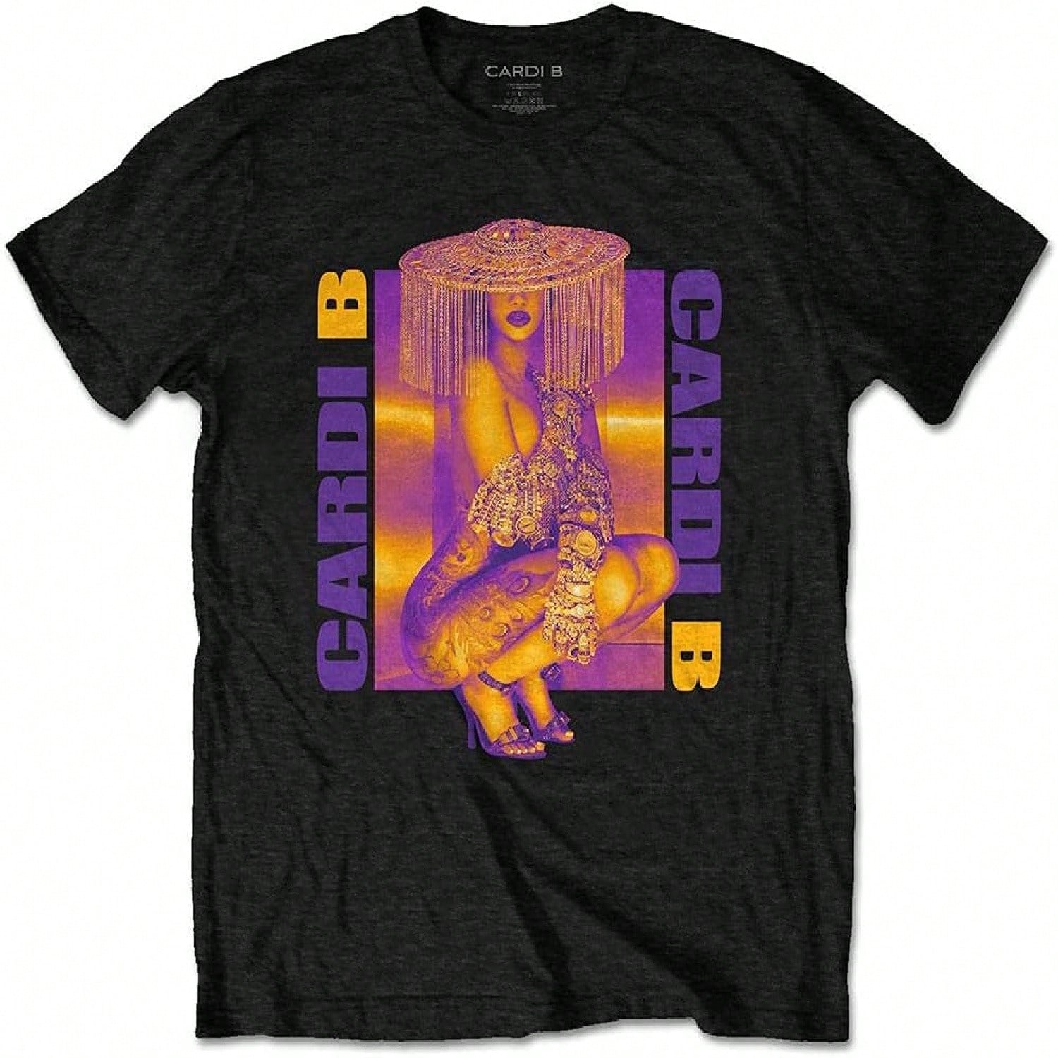 unisex s Dripping Snake Slim Fit T-Shirt Small Black S разноцветный
