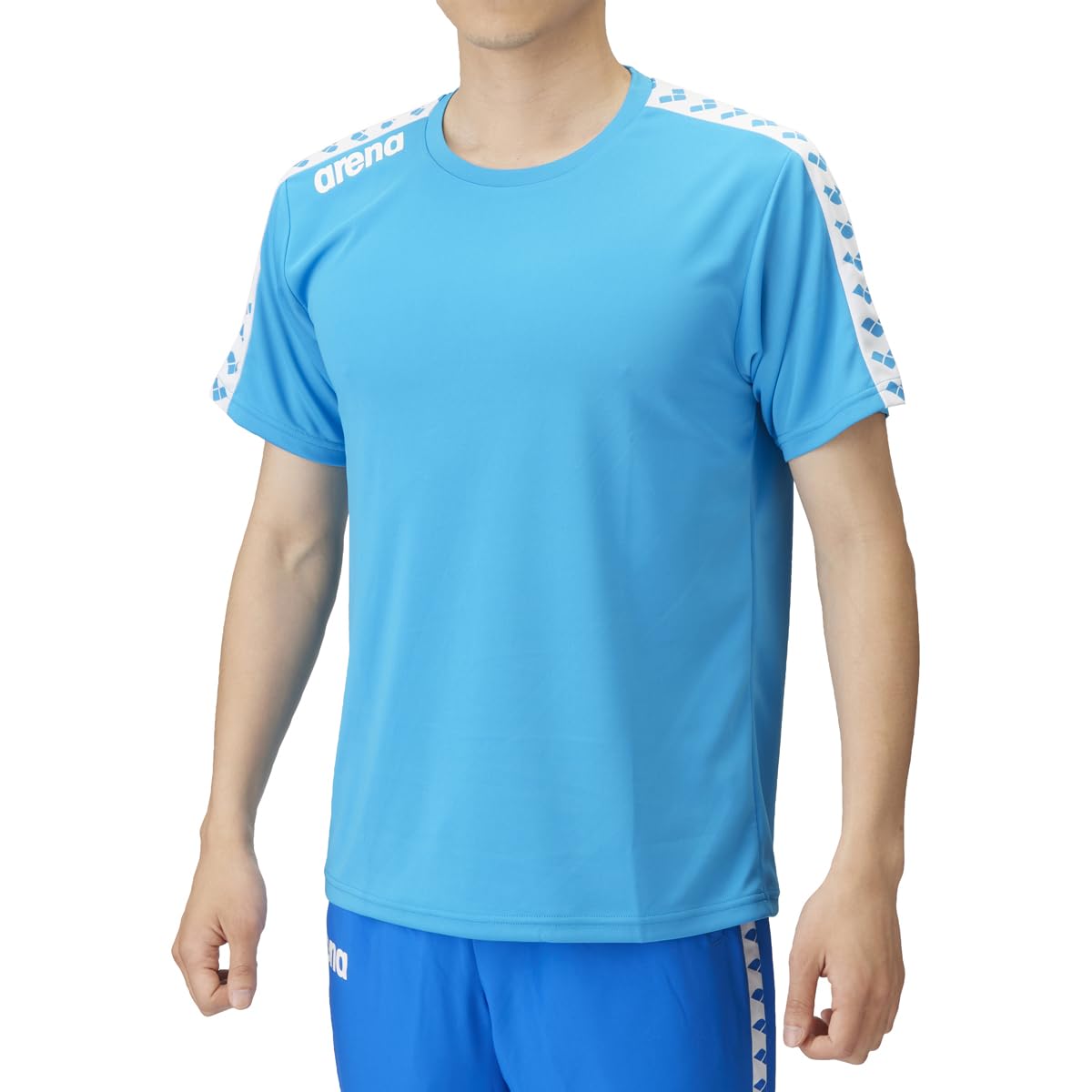 

Футболка Team Wear Blue O [Arena] (СИНИЙ)
