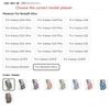 Prechodový trblietavý kryt pre Samsung Galaxy S25 S24FE S23FE S21FE S20FE S20 S21 S22 S23 S24 Plus FE Note20 Ultra Bling Jasný puzdro