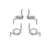 Door Lock Parts Door Lock Spring Practical Parts Direct Fit Easy Installation Metal Door Spring Vehicular Hardware