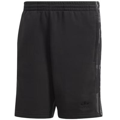 Originals Graphics Camo Stripe Shorts Men Shorts Black IJ0635