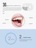 Rechargeable Waterproof Ultrasonic Electric Toothbrush with Soft Bristles for Adults & Children