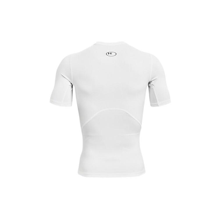 Under Armour HeatGear® Compression Short-sleeve T-shirt 1361518-100