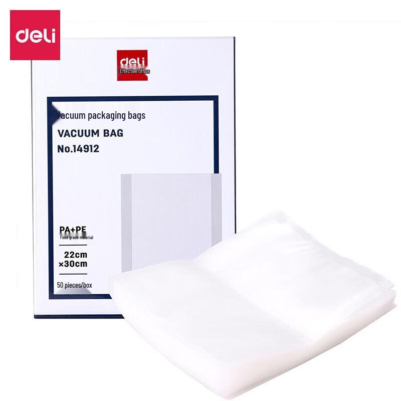 Deli Food Vacuum Sealer Bags 1490₽