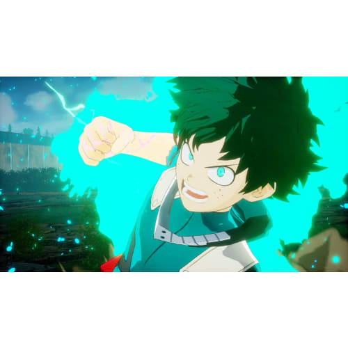 My Hero Academia One's Justice - Switch