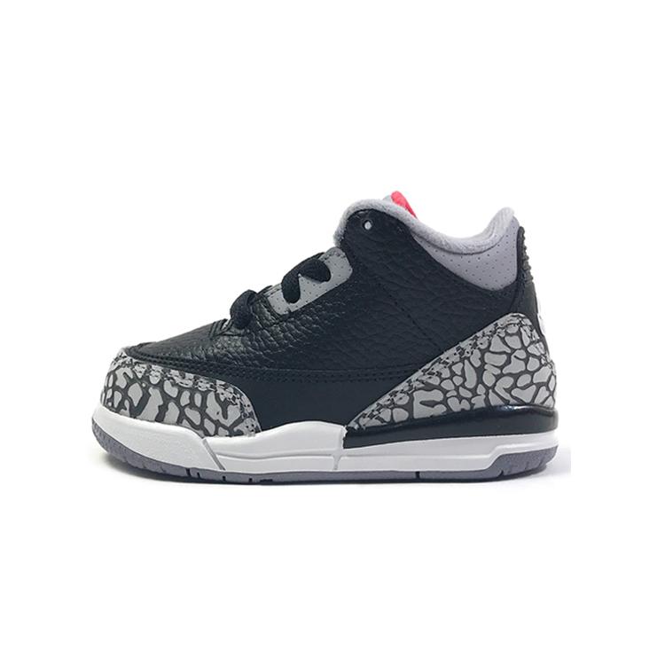 Jordan 3 Retro Black Cement 2018 TD 832033-021 22