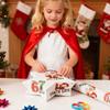 Christmas Wrapping Paper Sheets Funny Santa Home Decor Christmas Wrapping Paper Bulk For Birthday Halloween Holiday New Year