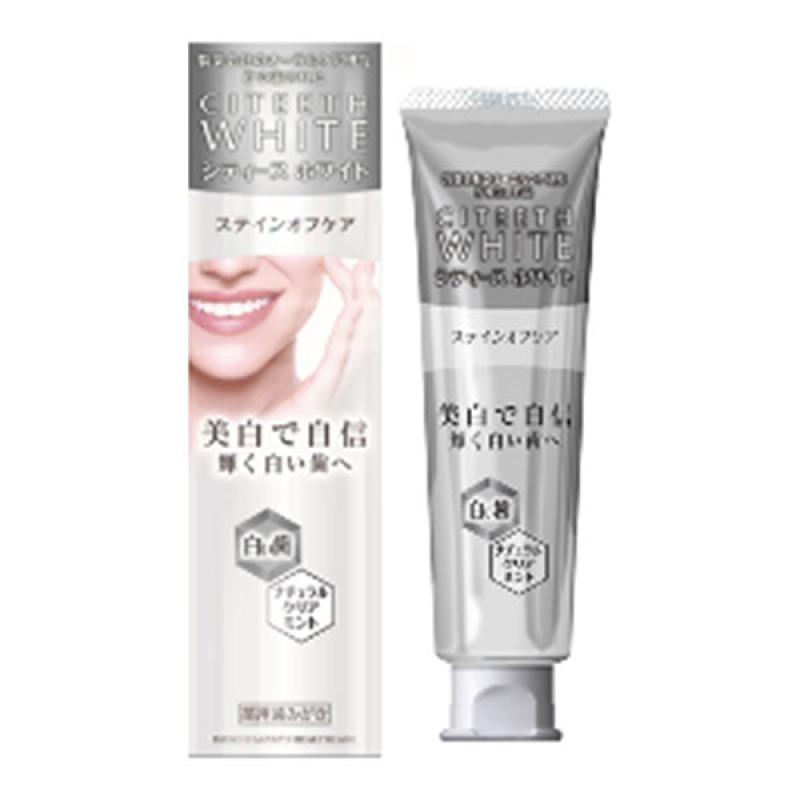 

Отбеливатель для зубов Citi s White Stain Off Care 110г