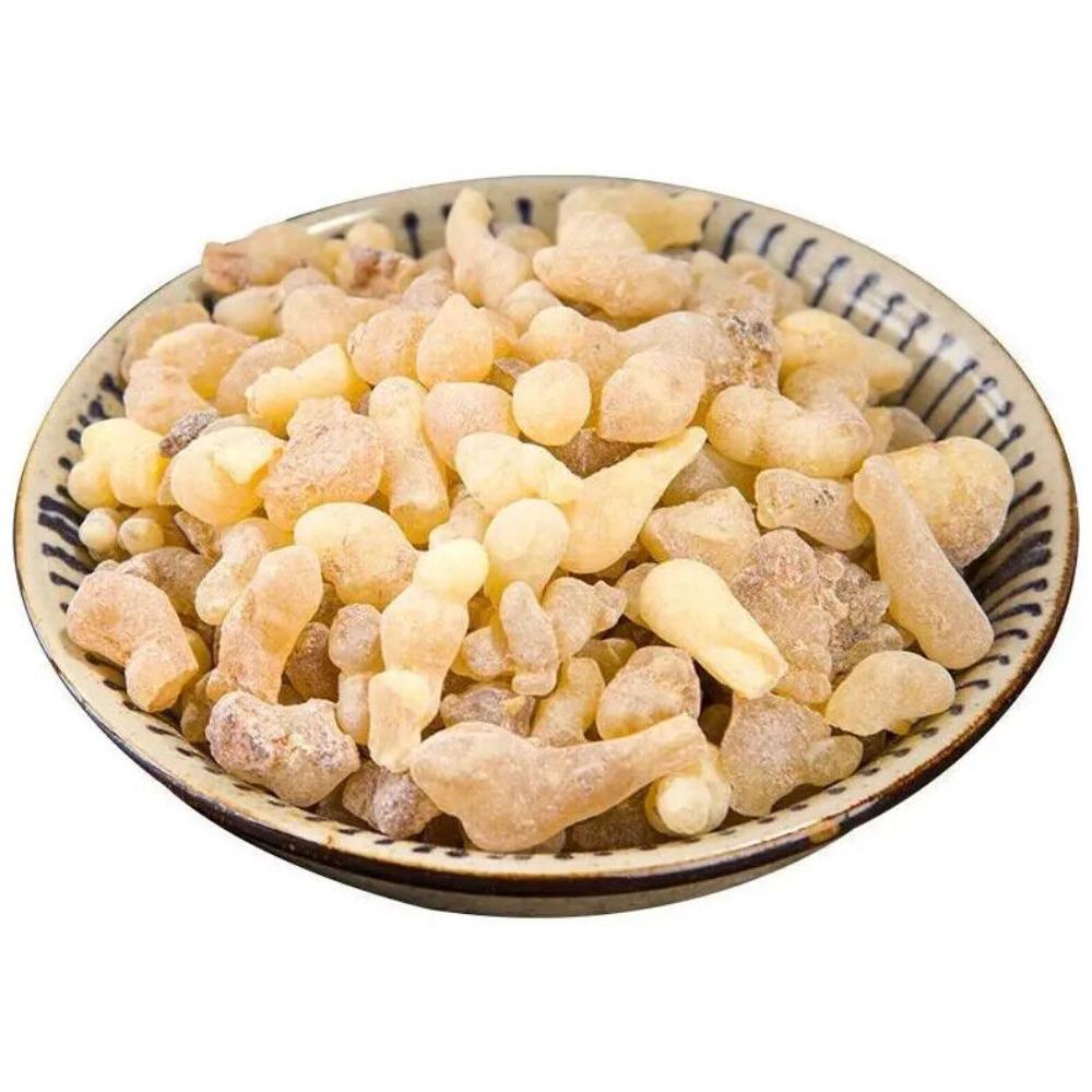 Bio Boswellia Serrata Harz 250g Indisches Weihrauchpulver Kräuter Weihrauch