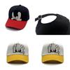Mickey Mouse Cartoon Baseball Cap For Kids Sun Protection Breathable Cotton