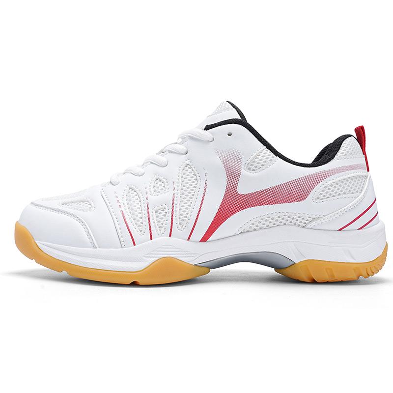 New Badminton Shoes Sneakers Mens Tennis Breathable Anti-Slippery Sport Shoes for Men Women