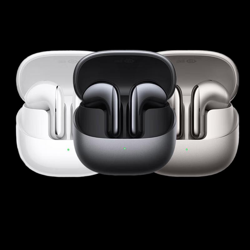 Xiaomi Buds 5 Active Noise Cancelling Semi-In-Ear Earbuds