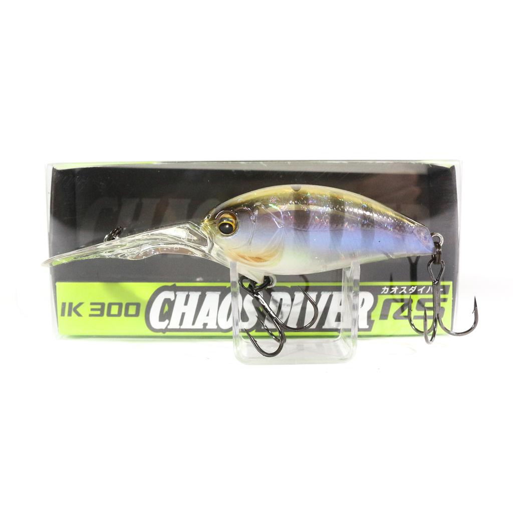 Imakatsu IK 300 RS Chaos Diver Crank Bait Flottant Leurre 135 (2580