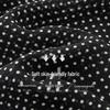 Demana Polka Dot Ruffle Sleeve Skirt Set