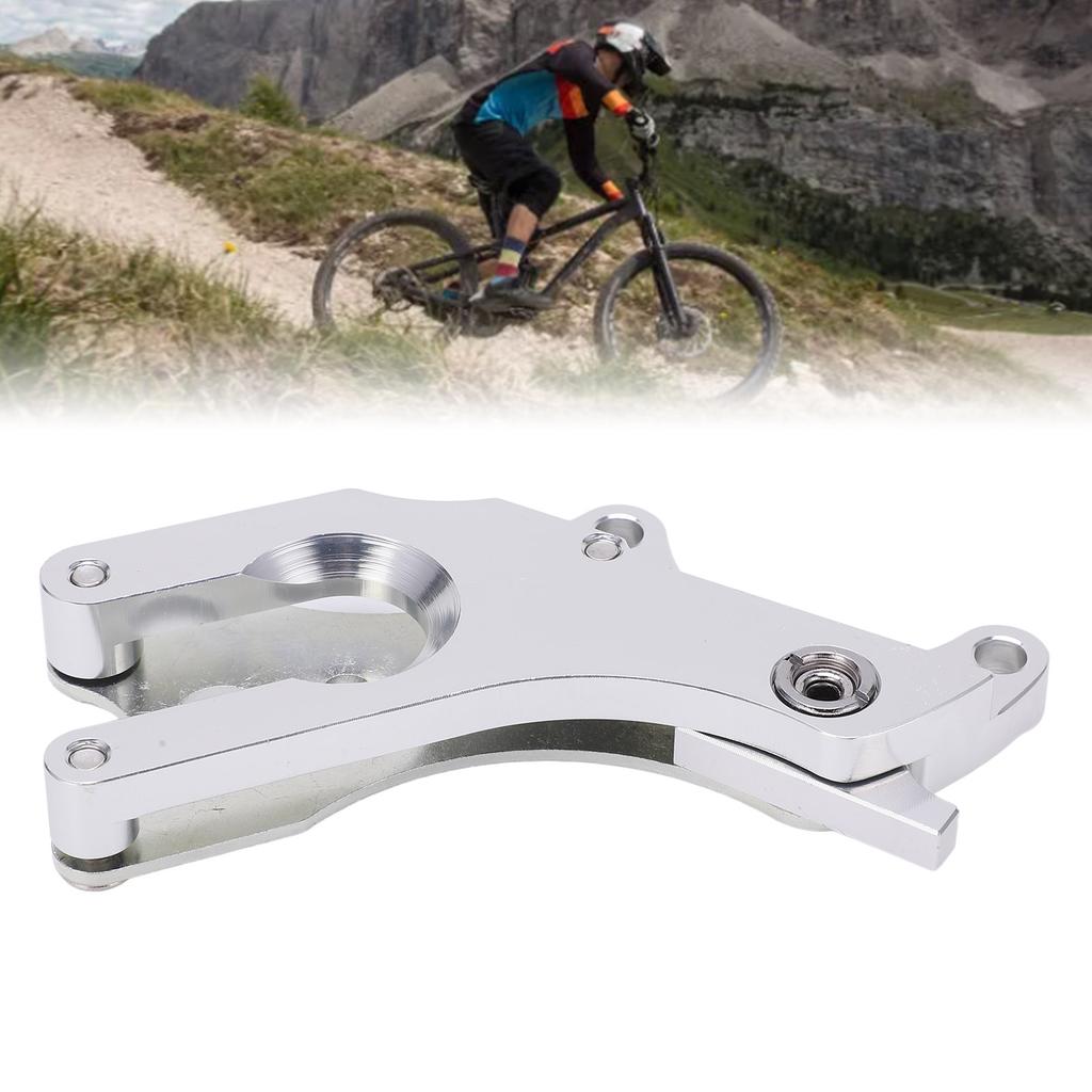 Road Bike Disc Brake Conversion Seat Brake Fixed Seat Adapter for Cycling