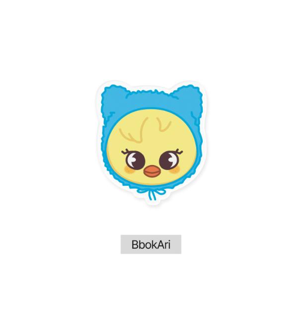 Stray Kids Acryl Pop Halter – ATE Pop-Up (Mitgliedsoption)